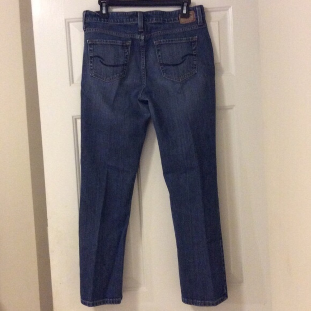 🌻• Levi’s Low Rise Jeans •🌻 - Picture 7 of 8